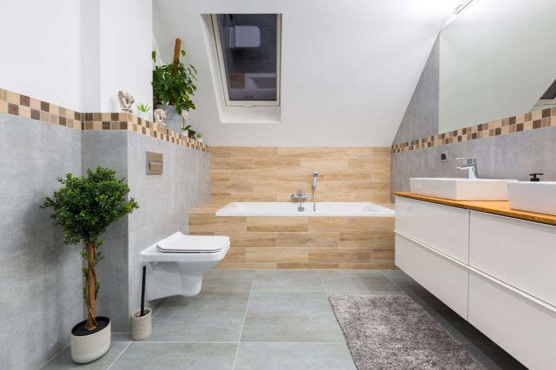 Modern Bathroom Remodeling