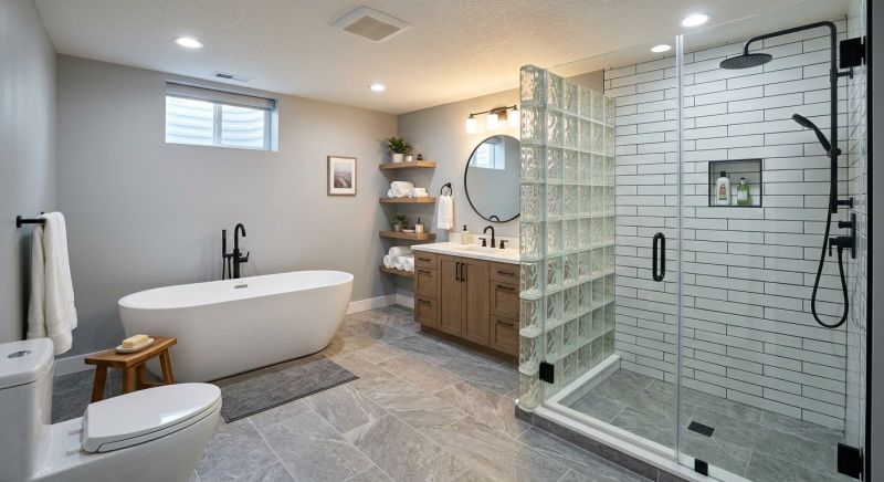 Bath Remodeling in Marble Falls, TX