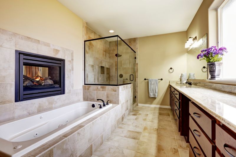Bath Remodeling in Marble Falls, TX