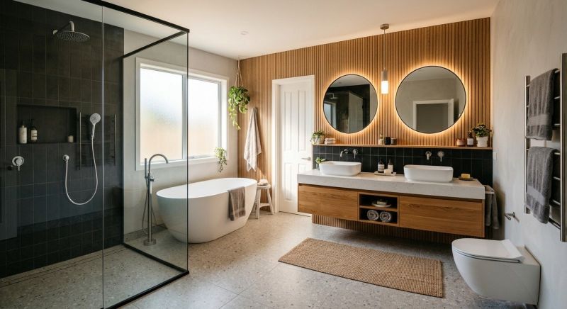 Bathroom Conversion Service in Marble Falls, TX