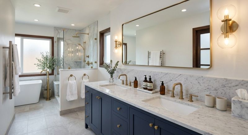 Bathroom Conversion Service in Marble Falls, TX