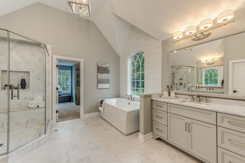 Bathroom Expansion in Marble Falls, TX