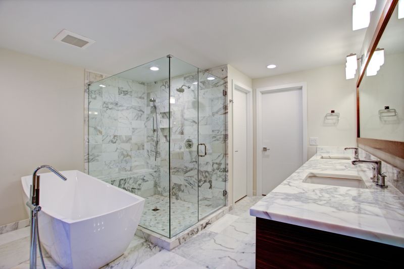 Bathroom Expansion in Marble Falls, TX