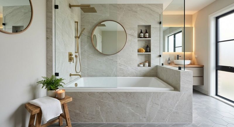 Bathroom Installation in Kingsland, TX