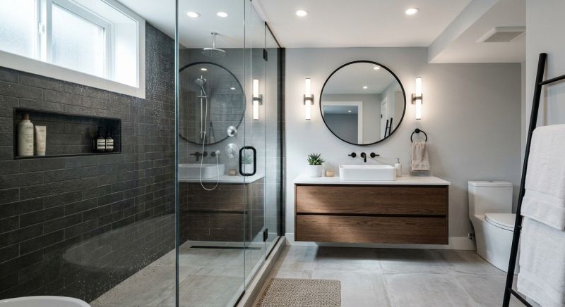 Bathroom Installation in Marble Falls, TX