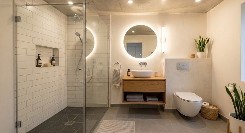 Bathroom Installation in Llano County, TX
