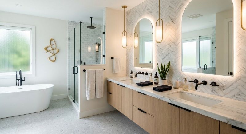 Bathroom Makeover Service in Bertram, TX