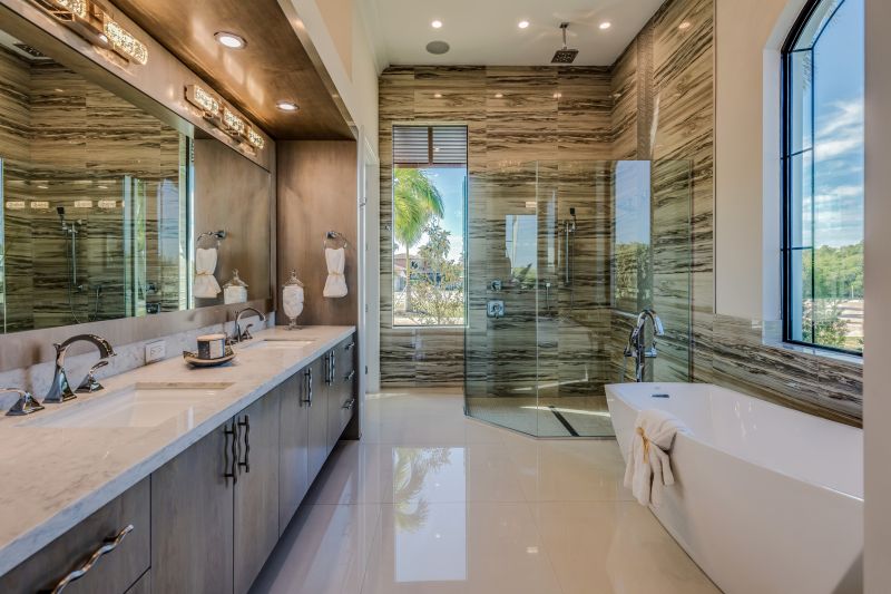 Bathroom Makeover Service in Burnet County, TX