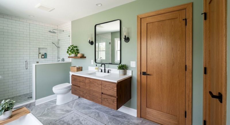 Bathroom Makeover Service in Burnet County, TX