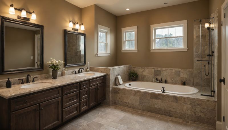 Bathroom Makeover Service in Llano, TX