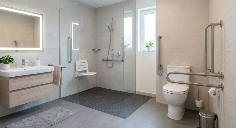 Bathroom Redesigning in Marble Falls, TX