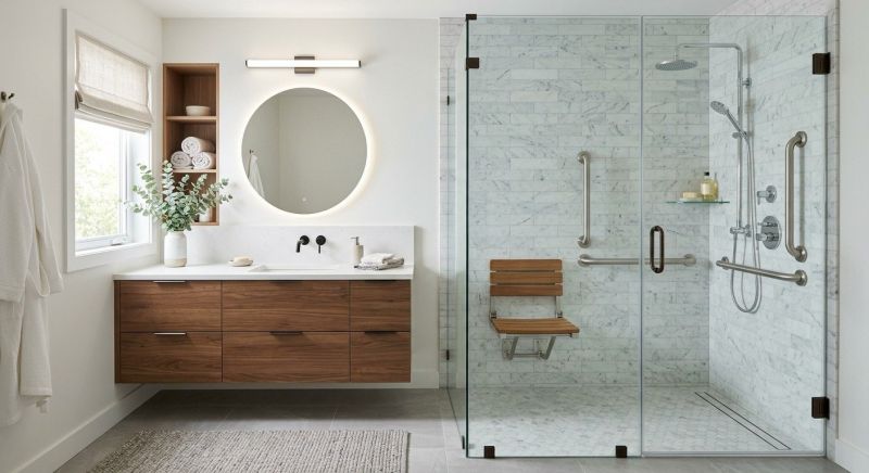 Bathroom Redesigning in Marble Falls, TX