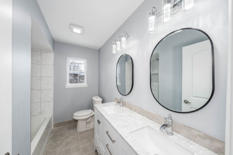Bathroom Remodeling in Horseshoe Bay, TX