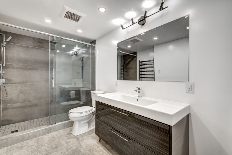 Bathroom Remodeling in Marble Falls, TX