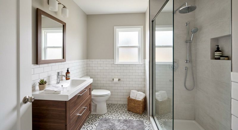 Bathroom Renovation in Llano County, TX