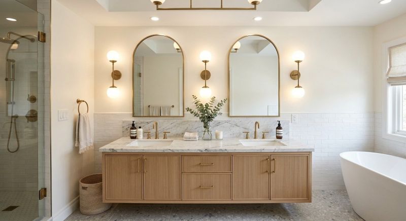 Bathroom Renovation in Llano, TX