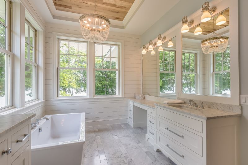 Luxury Bathroom Installation in Marble Falls, TX