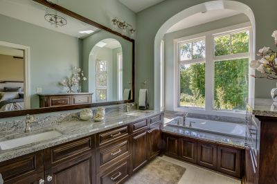 Luxury Bathroom Remodeling in Marble Falls, TX