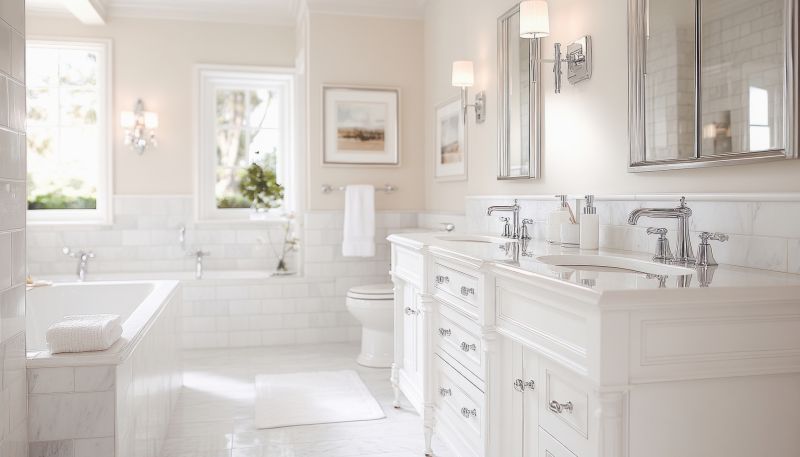 Luxury Bathroom Remodeling in Marble Falls, TX