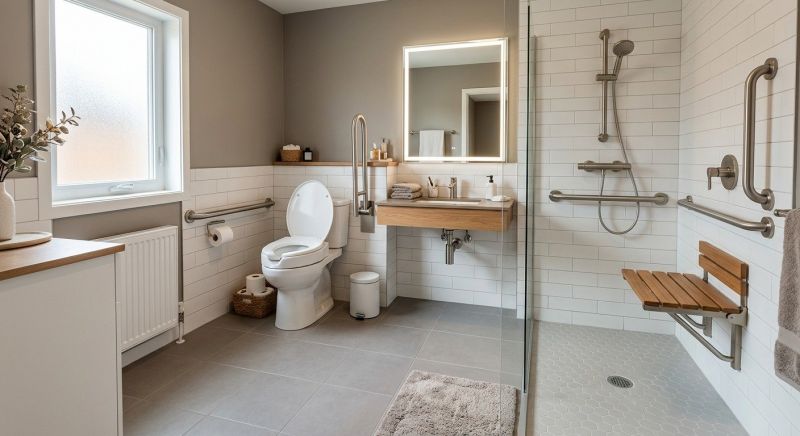 Restroom Remodeling in Marble Falls, TX