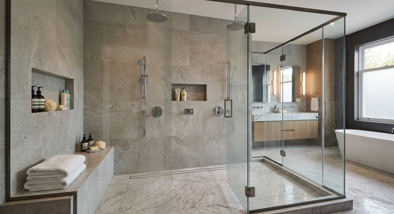 Shower Enlargement in Llano, TX