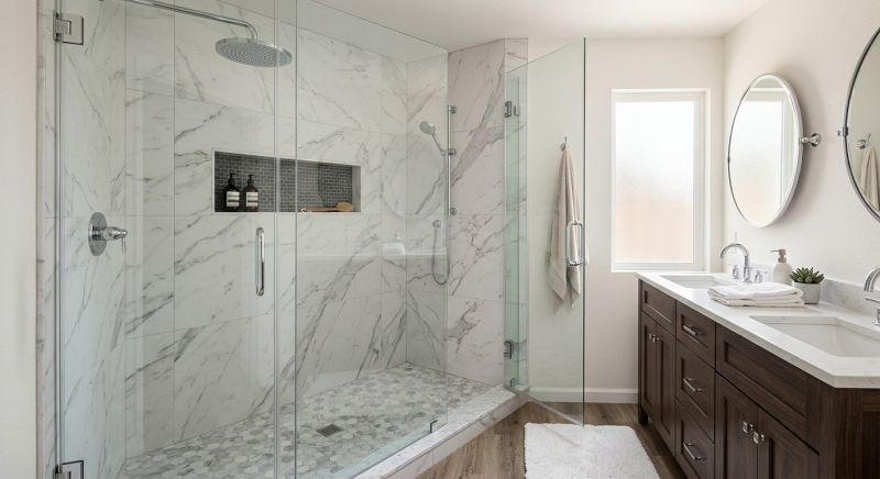 Shower Remodeling in Bertram, TX