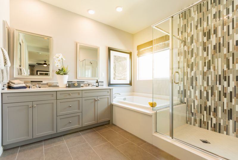 Shower Remodeling in Burnet County, TX