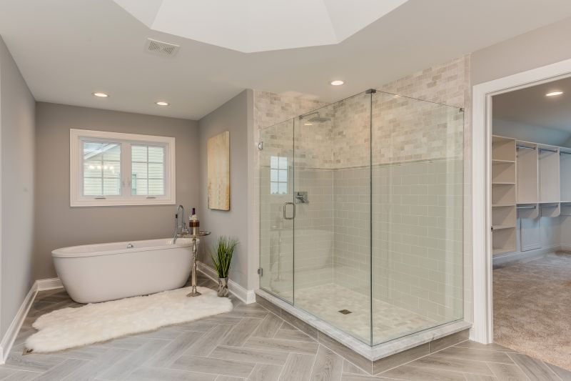 Shower Remodeling in Horseshoe Bay, TX