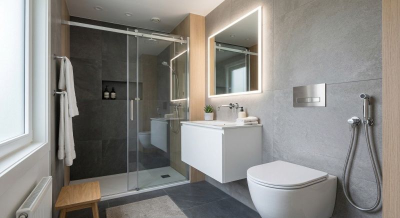 Shower Remodeling in Kingsland, TX
