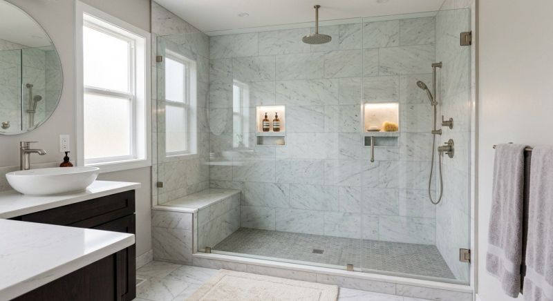 Shower Remodeling in Marble Falls, TX