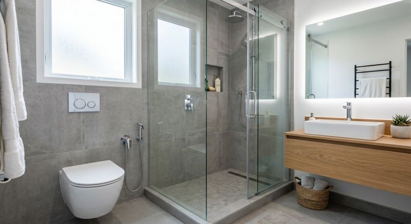 Shower Remodeling in Marble Falls, TX