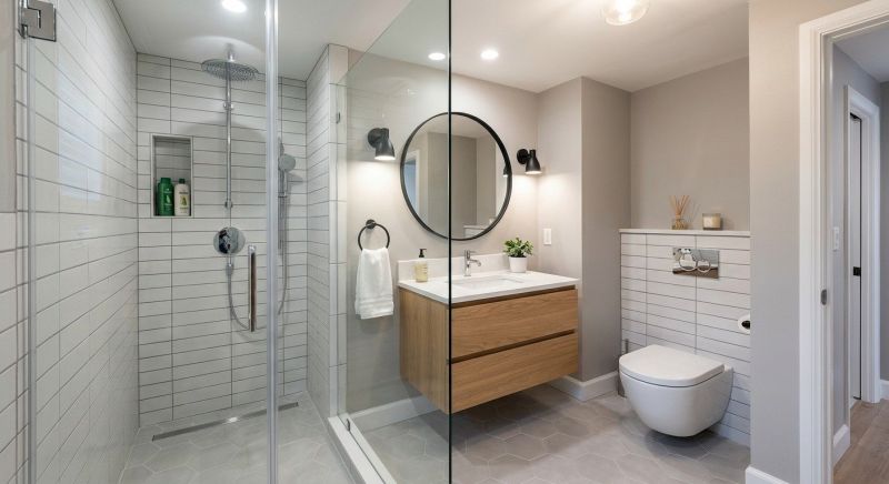 Shower Remodeling in Llano County, TX