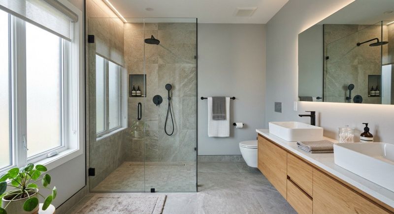 Shower Remodeling in Llano, TX
