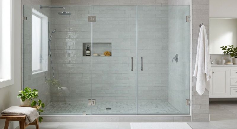 Shower Renovation in Horseshoe Bay, TX
