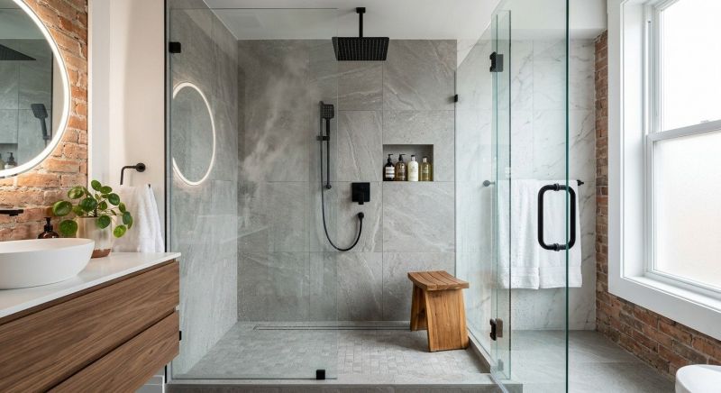 Shower Renovation in Llano, TX