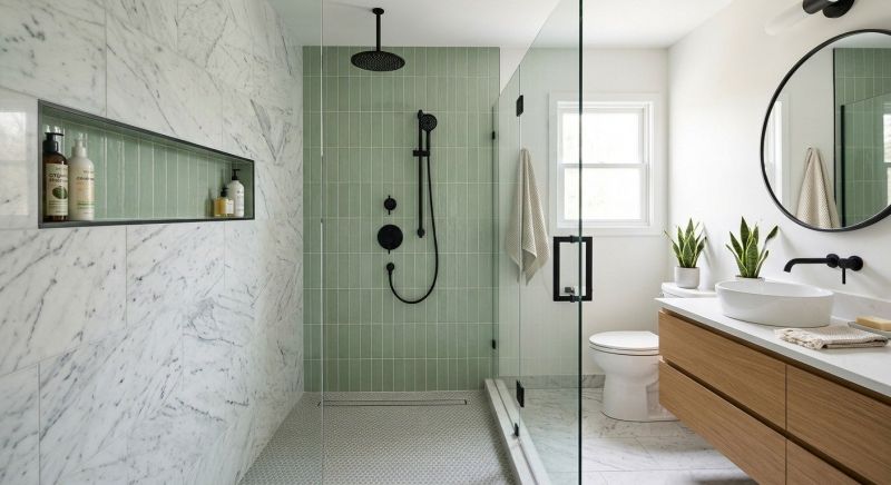 Shower Renovation in Llano, TX