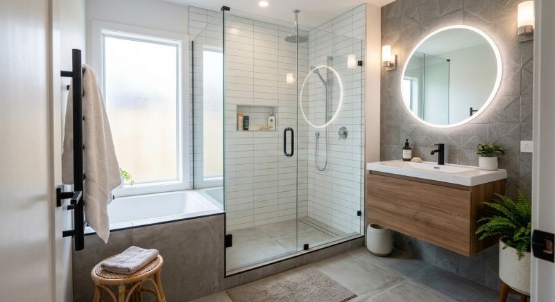 Tub Conversion Service in Marble Falls, TX