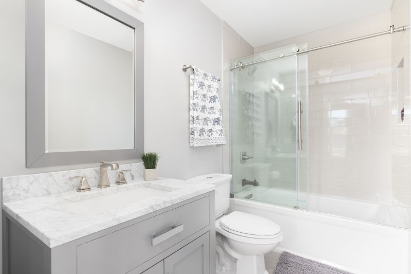 Tub To Shower Conversion in Bertram, TX