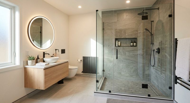 Tub To Shower Conversion in Bertram, TX