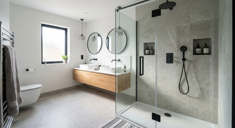 Tub To Shower Conversion in Horseshoe Bay, TX