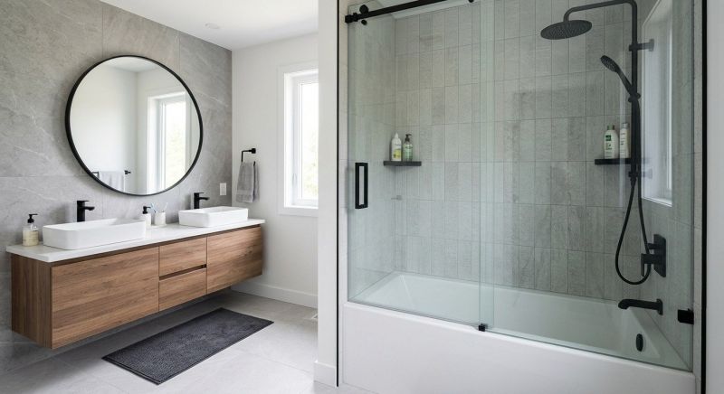 Tub To Shower Conversion in Llano County, TX
